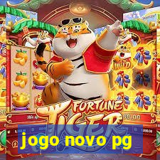 jogo novo pg